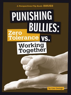 cover image of Punishing Bullies